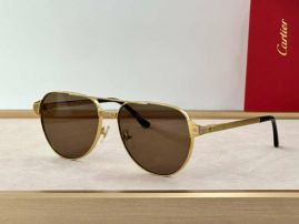 Picture of Cartier Sunglasses _SKUfw55829029fw